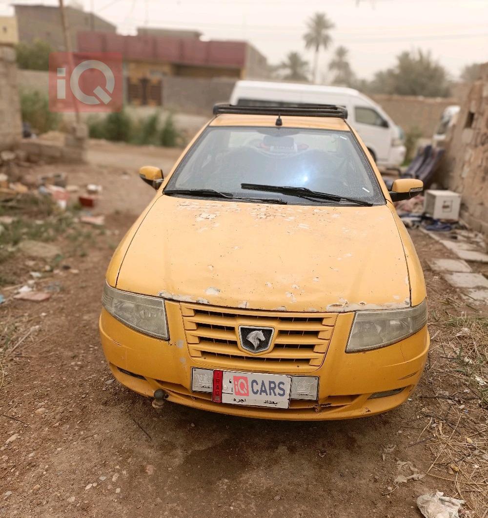 ئێران خودرۆ سه مه ند